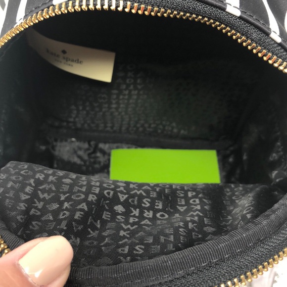 Nwt Kate Spade mini Bradley Backpack - Picture 6 of 7